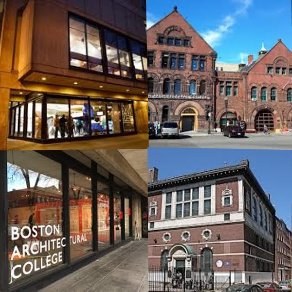 Boston Architectural College’da Eğitim