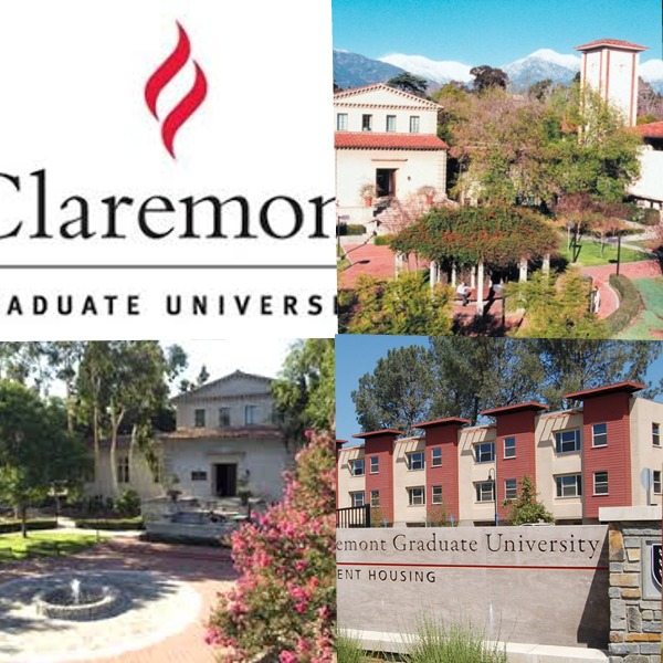 Claremont Graduate Üniversitesi’nde Eğitim