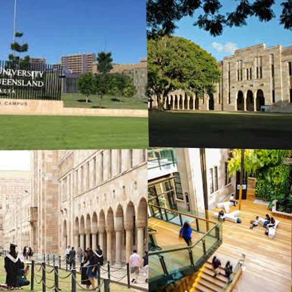 Queensland Üniversitesi’nde Eğitim