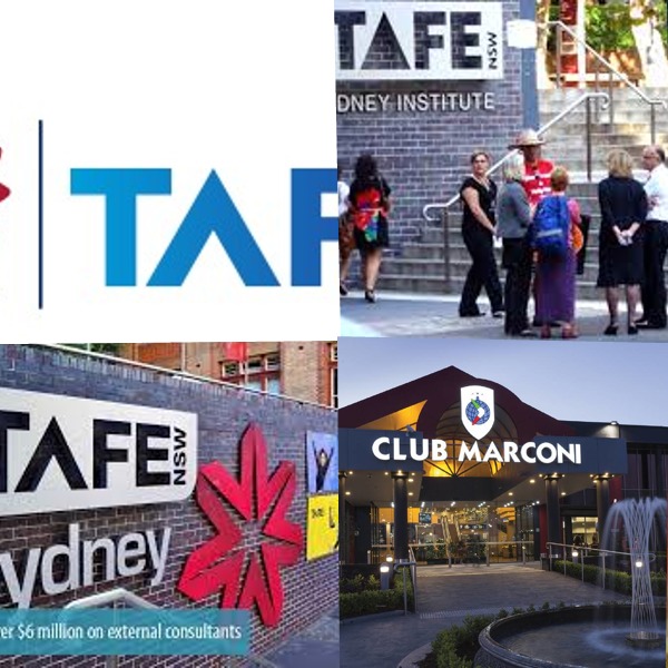 TAFE NSW’de Eğitim